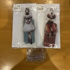 FF16一番くじE賞　ファイナルファンタジー　アクリルスタンド