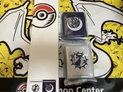 新品　wcs2023 海外サプライ　プレイマット　デッキシールド　ブラッキー