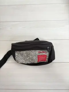 Manhattan Portage x Clubhaus シューズケース - メルカリ