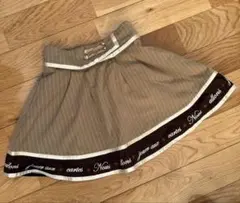 AXESfemmekids スカート 130