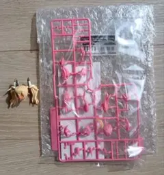 H*a様 コトブキヤ　ジェネ（ステライノセント）頭部パーツ　未組立特典付き　ジャのサムネイル
