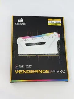 CORSAIR DDR5-5600MHz 16GB×1 923205 ホワイト CORSAIR DDR5-5600MHz 16GB×1 923205 ホワイト - メルカリ