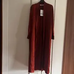 Zara ロングコート、ロングワンピース　XS