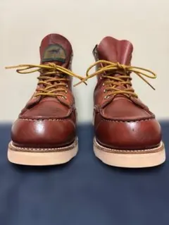 2026年最新】Redwing レッドウィング ビブラムの人気アイテム - メルカリ