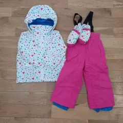 子供用スキーウェア（85-105cm）