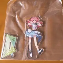 プロセカ　桃井愛莉　セガラッキーくじ　D賞アクリルスタンド