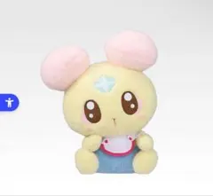 プリキュア一番くじ　C賞　シフォン