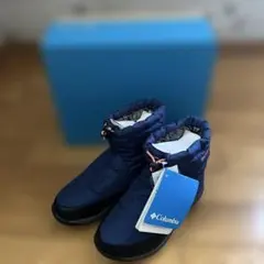 未使用品　コロンビア　ブーツ　19.0cm