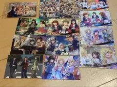 アイドルマスターツアーズ 第一弾　40枚セット