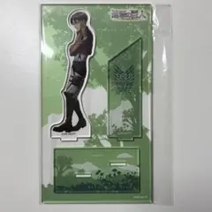 進撃の巨人　attackontitan リヴァイ　ムービック アクリルスタンド