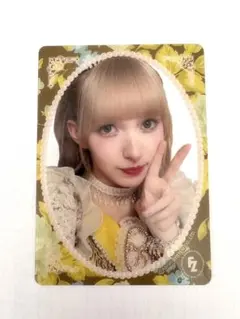 【FRUITS ZIPPER】早瀬ノエル トレカ