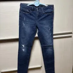 **ARMANI EXCHANGE スーパースキニーデニム 24インチのサムネイル