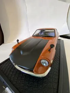 未使用 1:18 日産 Z プロトタイプ イエロー京商 GT SPIRIT ミニカー 1