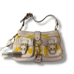 Coach Legacy 65th Anniversary hand Bag