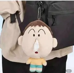 ボーちゃん　ティッシュケース