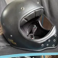 BLADE RIDER シルバー フルフェイスヘルメット美品 - メルカリ