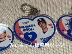 みいちゃん様専用ページ