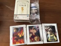 名探偵コナン セガラッキーくじ メモリアルカット 怪盗キッド