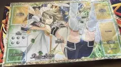 バトスピ　導化姫トリックスター ラバープレイマット 2026年最新】バトスピ プレイマット トリックスターの人気アイテム