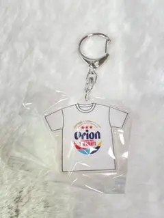 オリオンビール キーホルダー　沖縄限定　ガチャORION