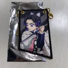 劇場版 鬼滅の刃無限城編 ランダムワッペンチャーム 胡蝶しのぶ