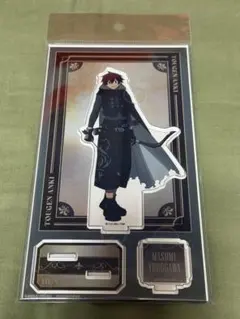 桃源暗鬼　淀川真澄　人狼　アクリルスタンド