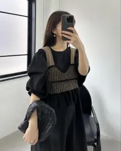 2026年最新】FRINGE knit bustierの人気アイテム - メルカリ