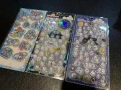 正規品　ジュエルプチドロップ　シマエナガ　あわわちゃん　スパンコールパーティー