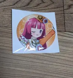 プリパラ 缶バッジ そふぃ 4点セット - メルカリ