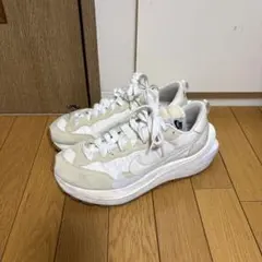 sacai × Nike Vapor Waffle “White Gum”