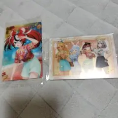 ホロライブ ウエハースカード 3期生、まとめ売り 8枚