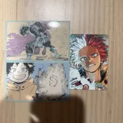 よ*こ様 ヒロアカ 轟焦凍 荼毘 ヒロアカ原画展グッズ まとめ売り