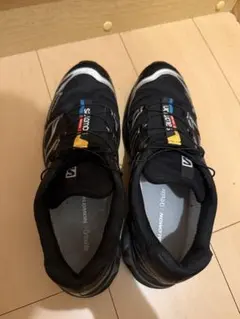 Salomon XT-6 GTX ブラック/シルバー 28cmのサムネイル