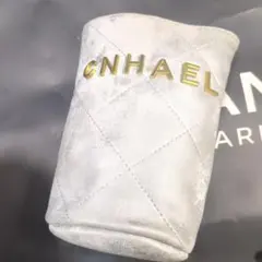 CNHAELノベルティ グレー ショルダーバッグ