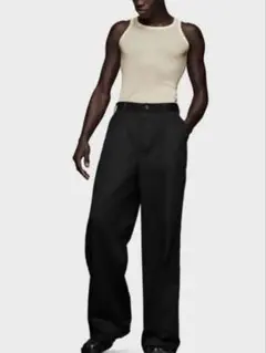 2026年最新】Maison Margiela スケーターチノトラウザーズの人気