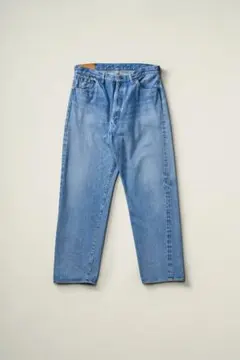 キャプテンサンシャイン 5P Zipper Front デニムパンツ