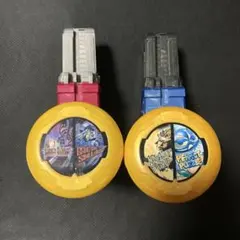 仮面ライダーエグゼイド DXガシャットギアデュアル 2個セット