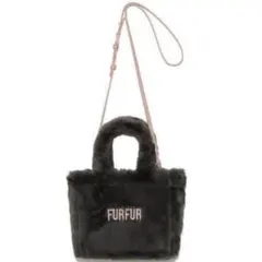 FURFUR ファーファーエコファートートバック 限定カラー