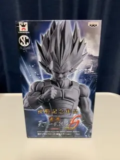 ドラゴンボール造形天下一武道会6special 超サイヤ人ベジータ　原型カラー