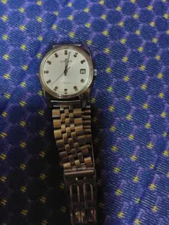 稼働品】RADO グリーンホース 759-1 レディース 自動巻き 純正ベルト