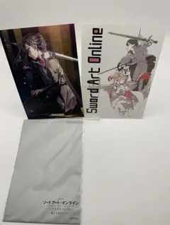 ソードアートオンライン SAO ポストカード キリト 映画 入場特典