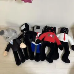 スキビティトイレ　ぬいぐるみ大のサムネイル
