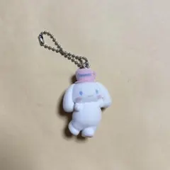 サンリオキャラクターズ ミニチュアチャーム ライブキャラクター シナモロール