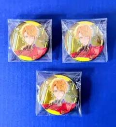 センラ　夏ツアー2025　WARN12G　メインビジュ缶バッジ3個