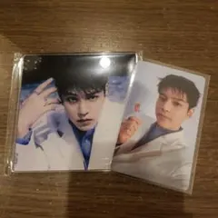 StrayKids GIANT 通常盤 限定 コースター トレカ スンミン