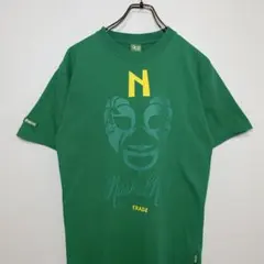 NESTA ネスタ　Tシャツ デカロゴ　サイズS マスクマン　古着ミックス　古着