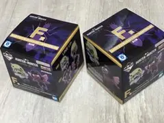 HUNTER×HUNTER F賞 プフ ユピー セット フィギュア2個