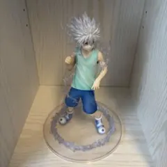 一番くじ HUNTER×HUNTER キルア フィギュア　ハンターハンター