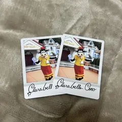 ディズニーコレクションカード クララベルのサムネイル