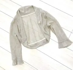 ボレロカーディガン